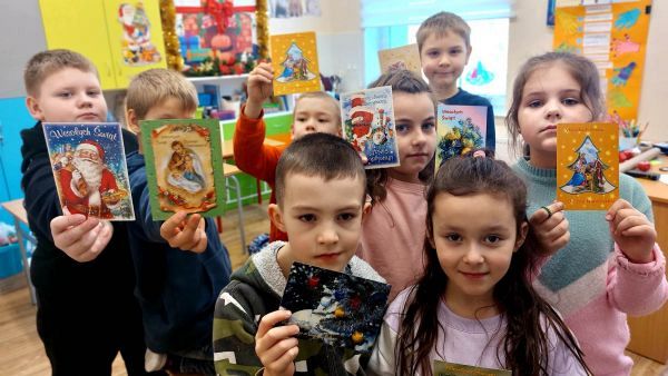 Grafika #0: Klasa II w akcji