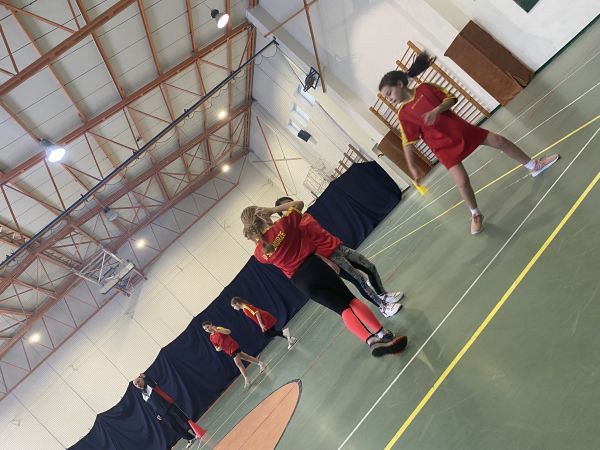 Grafika #0: POWIATOWY TURNIEJ W CEWICACH!