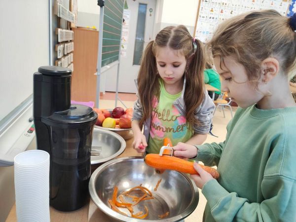 Grafika #0: Witaminki, witaminki dla pierwszaka!