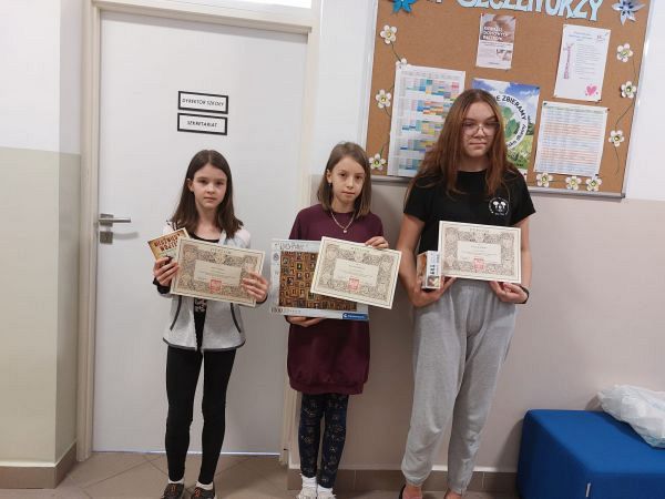 Grafika #0: Podsumowanie konkursów historycznych