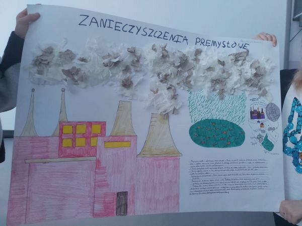 Grafika #0: Lekcja geografii w klasie VII