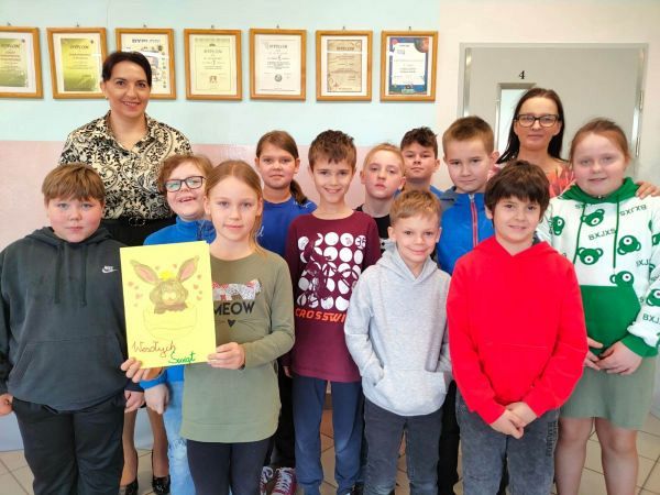 Grafika #0: Palemka dla Tosi