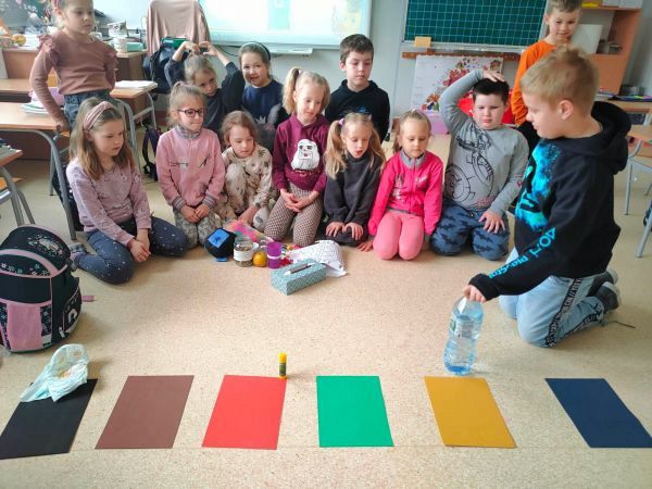 Grafika #0: Uczymy się ekologii