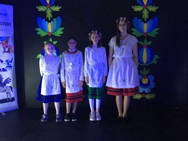 Grafika #0: Eliminacje powiatowe 52. Konkursu Recytatorskiego Literatury Kaszubskiej "Rodnô Mòwa"