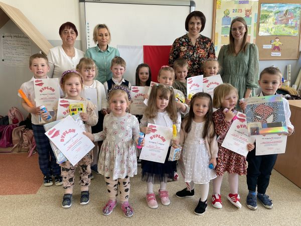 Grafika #0: Konkurs recytatorski "Kto ty jesteś?"