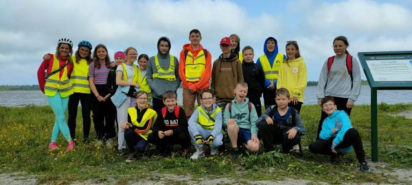 Grafika #0: Rajd z okazji Dnia Dziecka