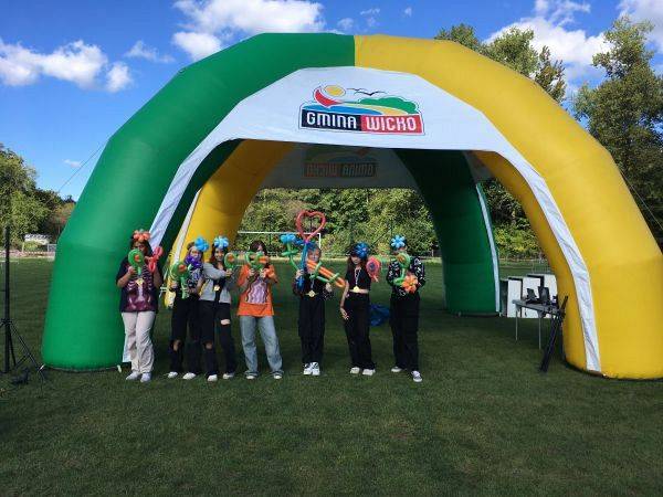 Grafika #0: XIV Olimpiada Osób z Niepełnosprawnościami w Charbrowie