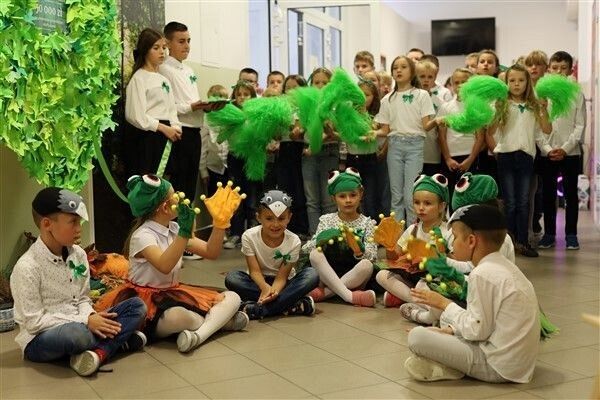 Otwarcie ekopracowni