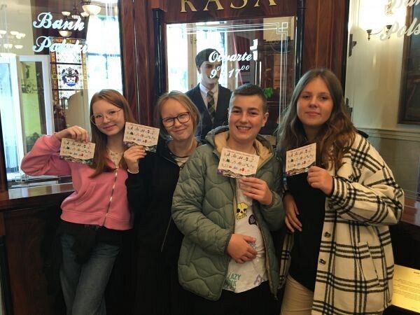 Wycieczka do Wejherowa