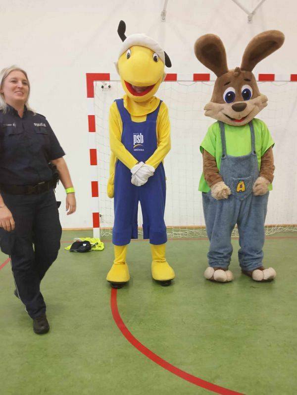 Grafika #0: Pogadanka "Bezpieczna droga"