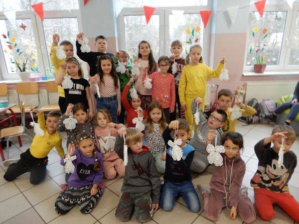 Grafika #0: Akcja Mali - Dużym ruszyła