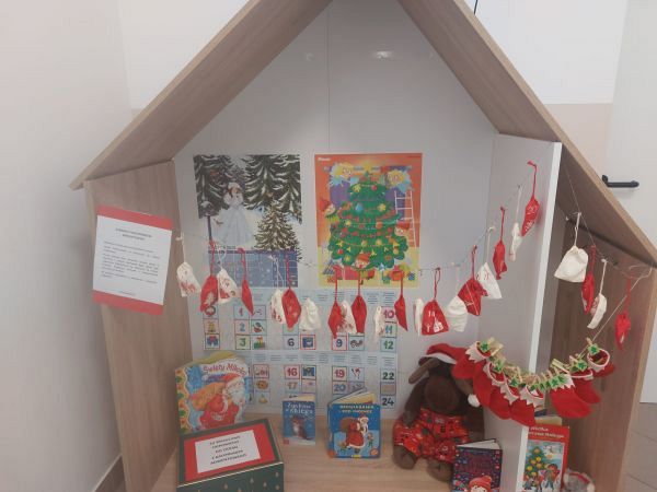 Grafika #0: Zabawa z kalendarzem adwentowym