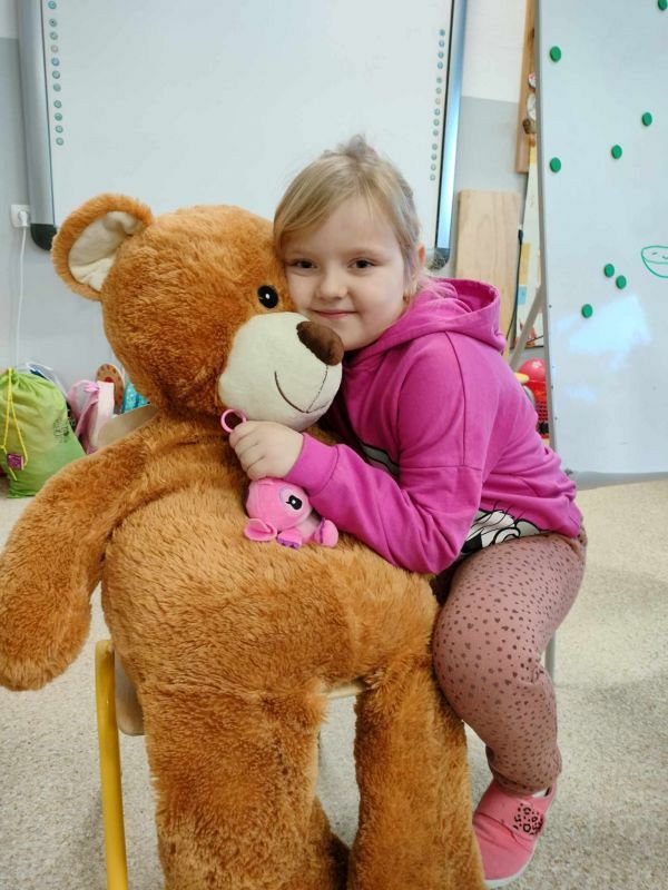 Grafika #0: Dzień Pluszowego Misia