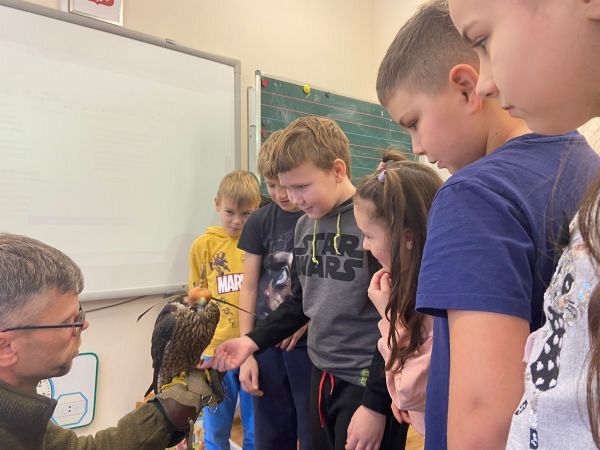 Grafika #0: Spotkanie z Polą