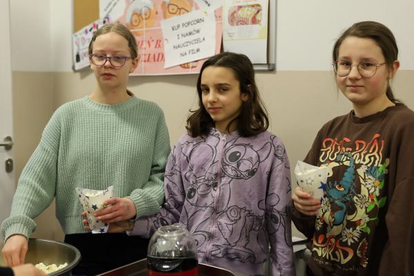 Grafika #0: Dzień Popcornu