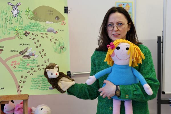 Grafika #0: Spotkanie z Aleksandrą Majkowską