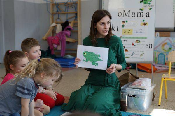 Grafika #0: Warsztaty przyrodnicze dla klas 0-8