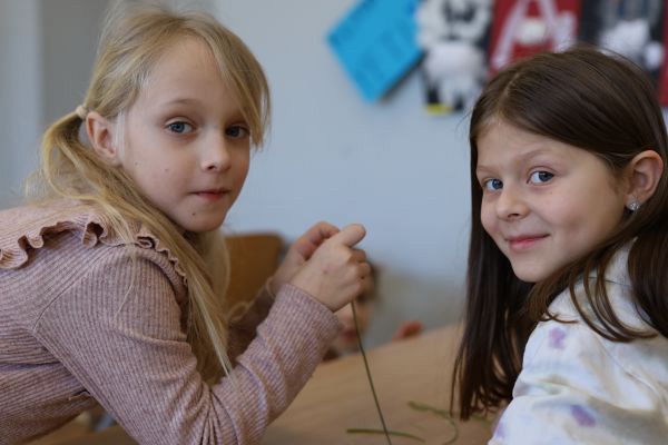 Grafika #0: Warsztaty przyrodnicze dla uczniów z klas 0-8