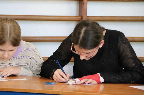 Grafika #0: Gminny Turniej Wiedzy Pożarniczej