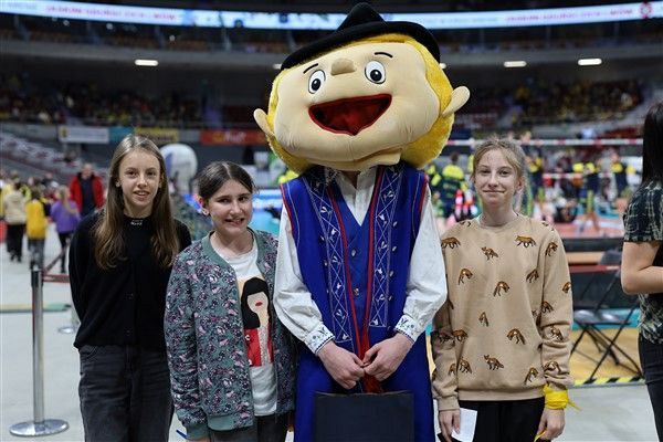 Grafika #0: Mecz Kaszubski w Ergo Arenie