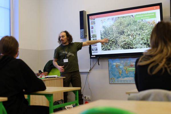 Grafika #0: Warsztaty ze Słowińskim Parkiem Narodowym