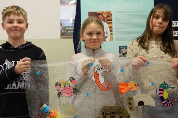 Grafika #0: Dzień Ziemi