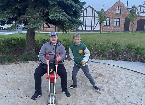 Biwak klasy 3 grafika