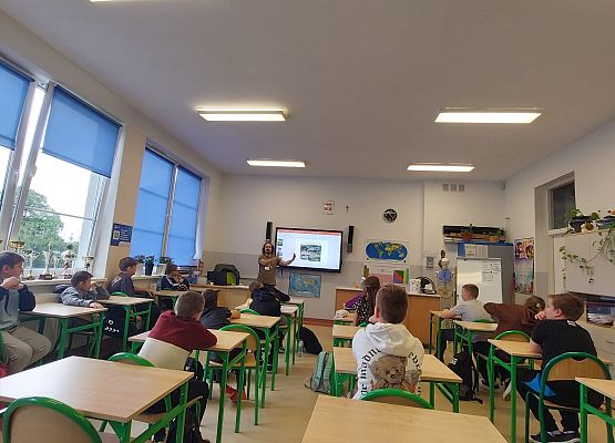 Warsztaty przyrodnicze ze Słowińskim Parkiem Narodowym grafika