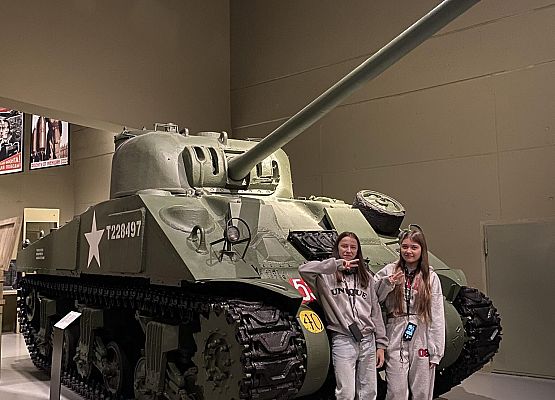 Grafika 6: Wyjazd edukacyjny do Gdańska w ramach Rządowego Programu "Podróże z klasą"