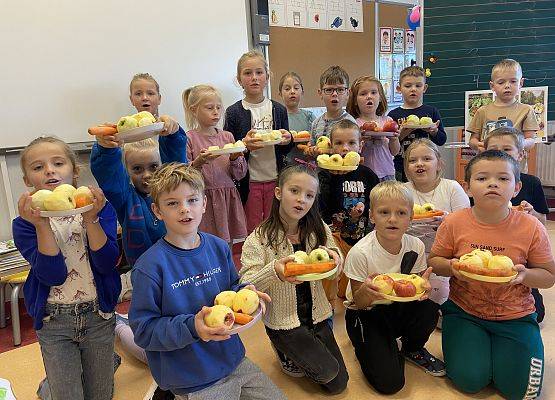 Grafika 11: Smacznie, zdrowo, kolorowo