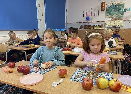 Grafika 3: Smacznie, zdrowo, kolorowo