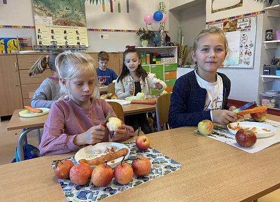 Grafika 9: Smacznie, zdrowo, kolorowo