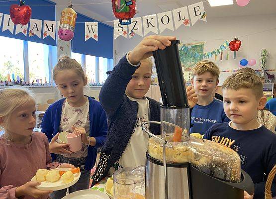 Grafika 14: Smacznie, zdrowo, kolorowo