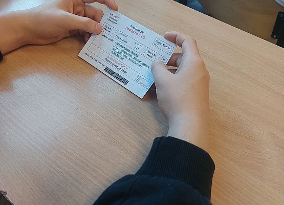 Grafika 4: Zajęcia promujące szkołę w II LO