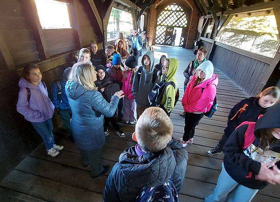 Grafika 3: Wycieczka do Malborka