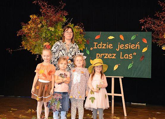 Grafika 3: Konkurs recytatorski dla najmłodszych