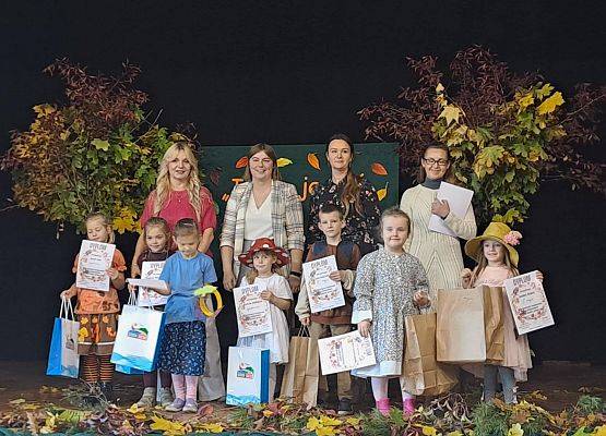 Grafika 1: Konkurs recytatorski dla najmłodszych