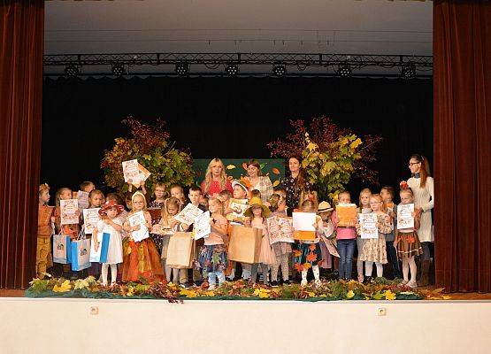 Grafika 2: Konkurs recytatorski dla najmłodszych