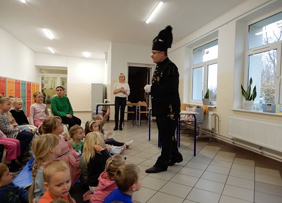 Grafika 3: Spotkanie z górnikiem