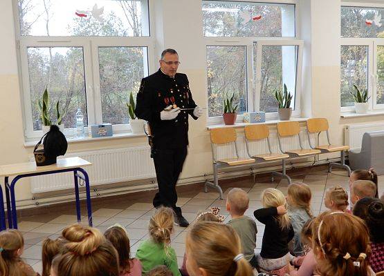 Grafika 6: Spotkanie z górnikiem