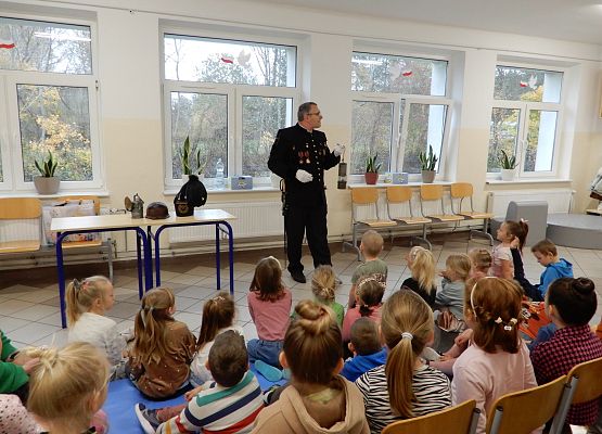 Grafika 11: Spotkanie z górnikiem