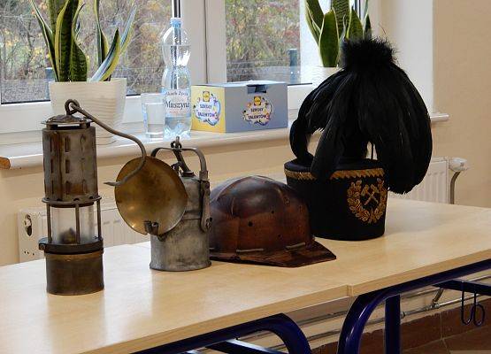 Grafika 12: Spotkanie z górnikiem