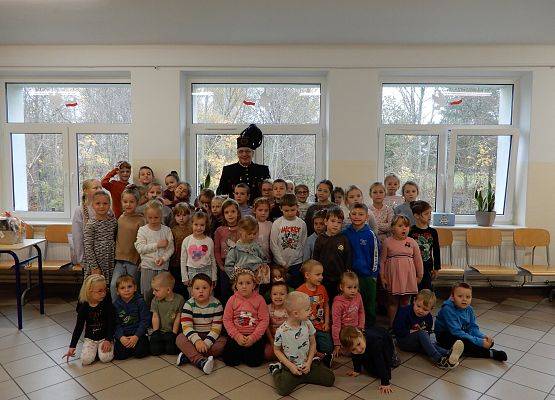 Grafika 14: Spotkanie z górnikiem