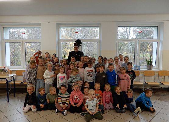 Grafika 15: Spotkanie z górnikiem