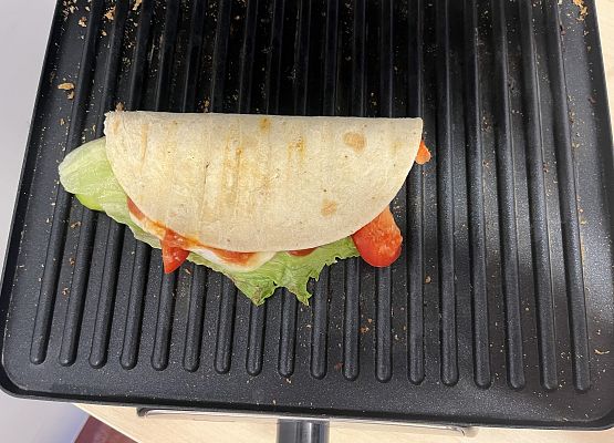 Grafika 2: Warsztaty kulinarne na lekcji języka kaszubskiego w klasie 7 i 8