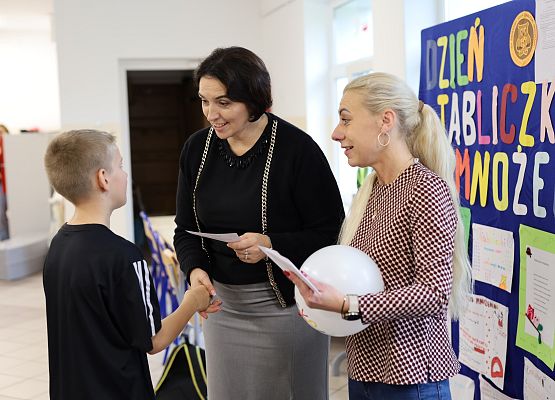 Grafika 34: Dzień Tabliczki Mnożenia