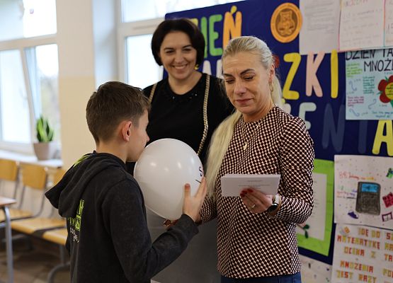 Grafika 40: Dzień Tabliczki Mnożenia