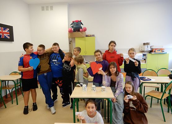 Grafika 6: Katarzynki i Andrzejki na lekcjach języka kaszubskiego w klasach 4 - 8