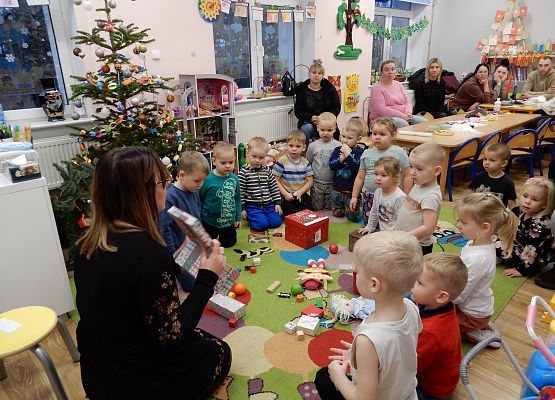 Grafika 1: Warsztaty dla rodziców w grupach przedszkolnych