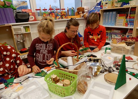 Grafika 8: Warsztaty dla rodziców w grupach przedszkolnych